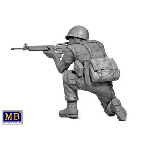 MB 35241 Shootout! Vietnam War Series