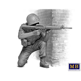 MB 35241 Shootout! Vietnam War Series