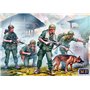 MB 35238 Dog Patrol Vietnam War Series