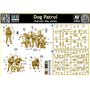 MB 35238 Dog Patrol Vietnam War Series