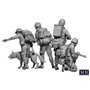 MB 35238 Dog Patrol Vietnam War Series