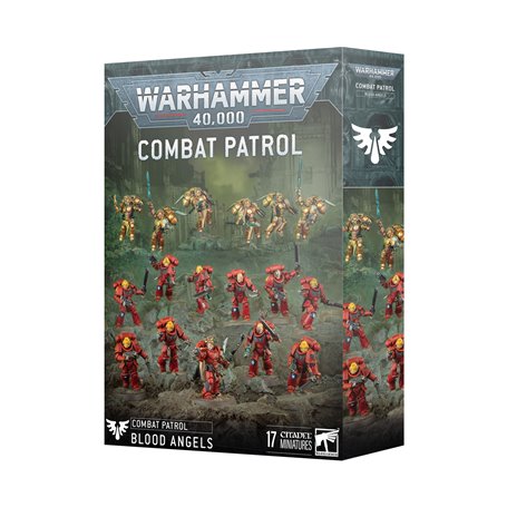 COMBAT PATROL Blood Angels