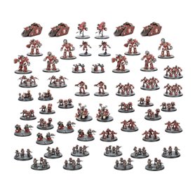 Legions Imperialis MECHANICUM Battle Group