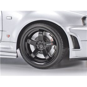 Tamiya 1:24 Nissan Nismo R34 GT-R Z-Tune
