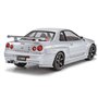 Tamiya 1:24 Nissan Nismo R34 GT-R Z-Tune