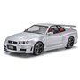 Tamiya 1:24 Nissan Nismo R34 GT-R Z-Tune