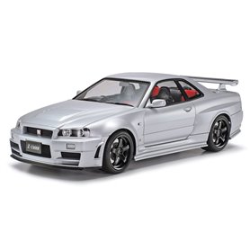 Tamiya 1:24 Nissan Nismo R34 GT-R Z-Tune