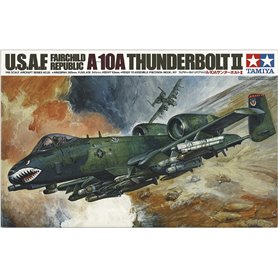 Tamiya 1:48 A-10 Thunderbolt II