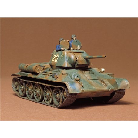 Tamiya 1:35 T-34/76 Model 1943