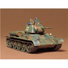 Tamiya 1:35 T-34/76 Model 1943 