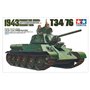 Tamiya 1:35 T-34/76 Model 1943