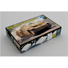 TRUMPETER 00946 StuG III Ausf.G 1943 Production - 1:16