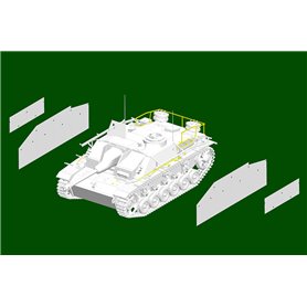 TRUMPETER 00946 StuG III Ausf.G 1943 Production - 1:16