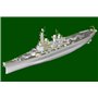 TRUMPETER 05372 Pancernik USS Montana BB-67 - 1:350