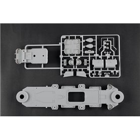 Trumpeter 1:350 USS Montana BB-67 - US BATTLESHIP