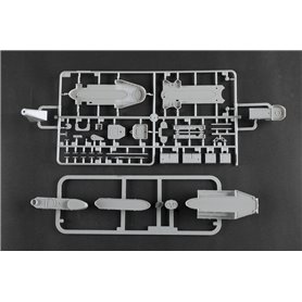 Trumpeter 1:350 USS Montana BB-67 - US BATTLESHIP