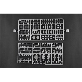 Trumpeter 1:350 USS Montana BB-67 - US BATTLESHIP