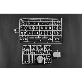 Trumpeter 1:350 USS Montana BB-67 - US BATTLESHIP