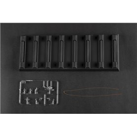 Trumpeter 1:350 USS Montana BB-67 - US BATTLESHIP