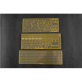 Trumpeter 1:350 USS Montana BB-67 - US BATTLESHIP