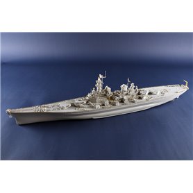Trumpeter 1:350 USS Montana BB-67 - US BATTLESHIP