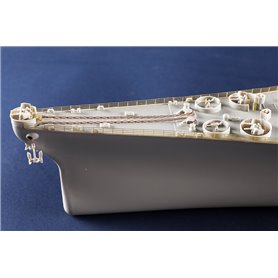 Trumpeter 1:350 USS Montana BB-67 - US BATTLESHIP