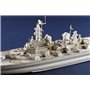 TRUMPETER 05372 Pancernik USS Montana BB-67 - 1:350