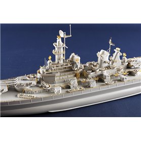 Trumpeter 1:350 USS Montana BB-67 - US BATTLESHIP