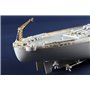 TRUMPETER 05372 Pancernik USS Montana BB-67 - 1:350