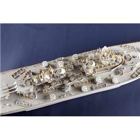 Trumpeter 1:350 USS Montana BB-67 - US BATTLESHIP