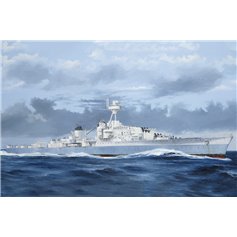 Trumpeter 1:350 Georges Leygues - FRENCH LIGHT CRUISER 