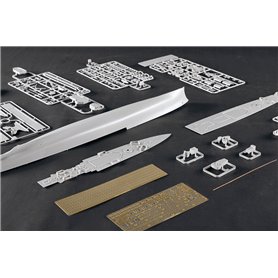 Trumpeter 1:350 Georges Leygues - FRENCH LIGHT CRUISER