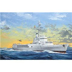 Trumpeter 1:35 Jeanne dArc 2008 - FRENCH NAVY HELICOPTER CRUISER