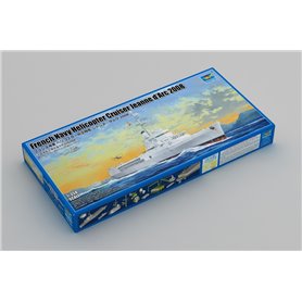 Trumpeter 1:35 Jeanne d'Arc 2008 - FRENCH NAVY HELICOPTER CRUISER