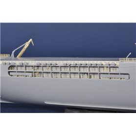 Trumpeter 1:35 Jeanne d'Arc 2008 - FRENCH NAVY HELICOPTER CRUISER