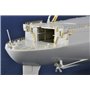 Trumpeter 1:35 Jeanne d'Arc 2008 - FRENCH NAVY HELICOPTER CRUISER