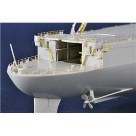 Trumpeter 1:35 Jeanne d'Arc 2008 - FRENCH NAVY HELICOPTER CRUISER