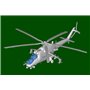 TRUMPETER 05829 Mi-24P Hind F - 1:48