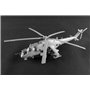 TRUMPETER 05829 Mi-24P Hind F - 1:48