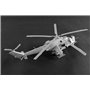 TRUMPETER 05829 Mi-24P Hind F - 1:48