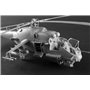 TRUMPETER 05829 Mi-24P Hind F - 1:48