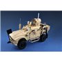 TRUMPETER 07413 Oshkosh MRAP M1240 - 1:72