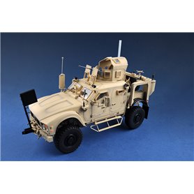 TRUMPETER 07413 Oshkosh MRAP M1240 - 1:72