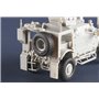 TRUMPETER 07413 Oshkosh MRAP M1240 - 1:72