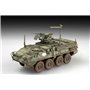 Trumpeter 07424 US Army M1131 Stryker FSV - 1:72