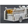 TRUMPETER 07445 Wóz strażacki LaFrance Eagle - 1:72