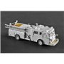 Trumpeter 1:72 LaFrance Eagle - FIRE TRUCK