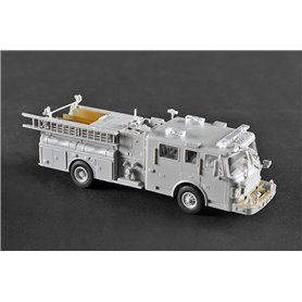 TRUMPETER 07445 Wóz strażacki LaFrance Eagle - 1:72