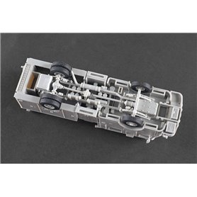 TRUMPETER 07445 Wóz strażacki LaFrance Eagle - 1:72