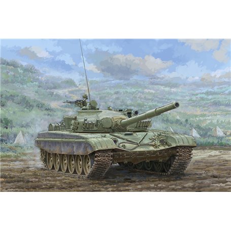 TRUMPETER 09604 Czołg T-72M1 - 1:35